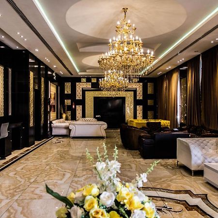 Zahrat Rozah By Quiet Rooms Ер-Ріяд Екстер'єр фото